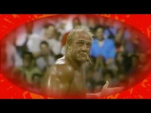 Hulk Hogan's Titantron Entrance Video feat. ''Real American'' Theme [HD]