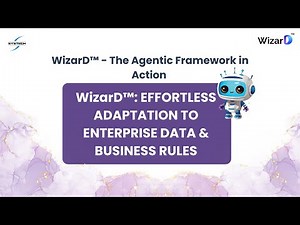 WizarD™: Seamless AI Integration Without Disrupting Your Data