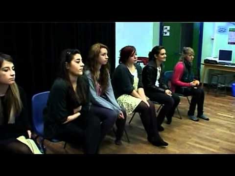 Stanislavski acting exercises with The Stanislavski Experience