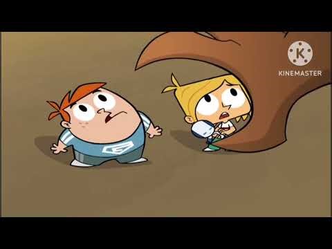 Robotboy Lola Mbola Ate Gus Tunner