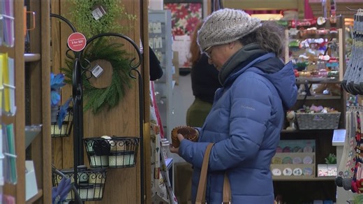 Local small business owners compete with online shopping, tariffs