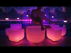 The Perfect Sleep Tonic 🧪 9 Hours of Rain Sounds and Sleepy Sound Baths 🌧️