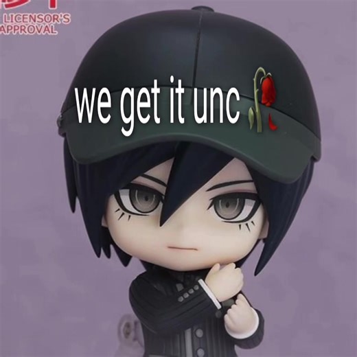 Danganronpa Edit Featuring Shuichi Saihara