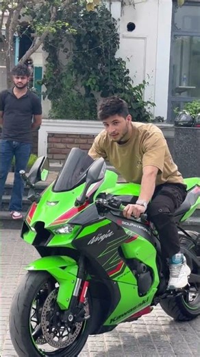 Kawasaki Zx10r Dream Bike || Dream Motivated #kawasaki #shorts