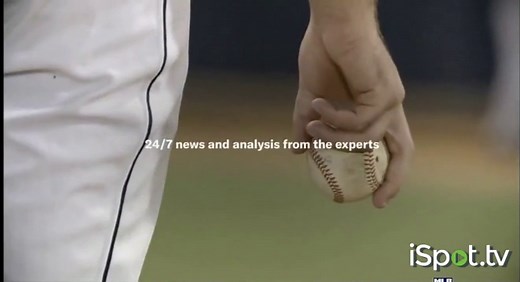 SiriusXM Satellite Radio TV Spot, 'MLB Radio'