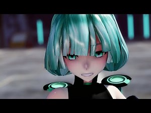 MMD『CH4NGE』初音ミク