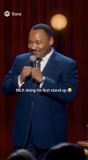 138K views · 35 reactions | Man Dr. King would have been an amazing stand up comedian……Call me!! See me live in Chicago Nov 1st at the comedy Bar November Two shows 7pm and 9pm Comment Chicago for tickets | LaVar Walker Comedian | Facebook