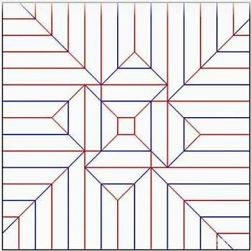 origami Whirlpool Flasher CP (Alex Tito)