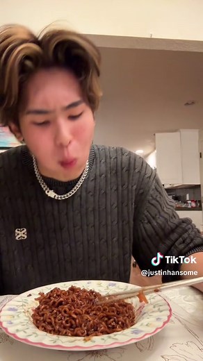 Late-Night Cookout: Korean Mukbang with PB&J and Kimchi