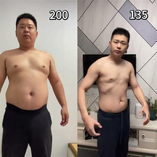 Before & After Weight Loss: Jiezi Intermittent Fasting Results Unveiled