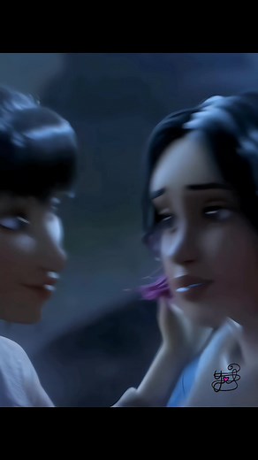 Sammy and Yaz are still an amazing couple #chaostheory #yasammy #lesbian #jurassicworldchaostheory #campcretaceous