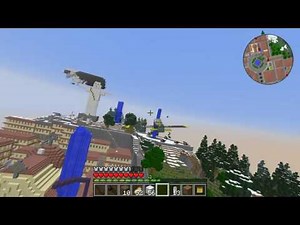 Minecraft Flans mod S6E2