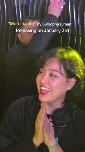 Mero Hajura: Swoopna Suman's Latest Hit Performance