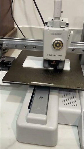 3d printing a poop box #3dprinting