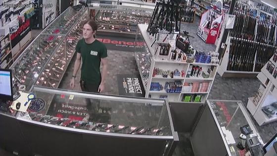 Minnesota gun store owner says they didn't see warning signs