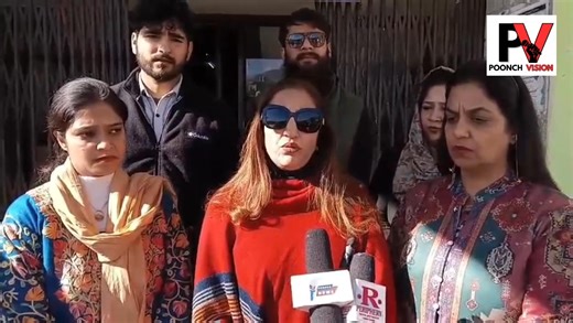 Deputy CMO Poonch Dr Ruby Naaz Bhatti lauds Pulse Polio Teams For their Efforts in making the polio Drive a success in the District Poonch. | Poonch Vision