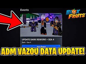 🚨🗓️ LEAKED! BLOX FRUITS UPDATE DATE 30! | Full Explanation - Blox Fruits: Roblox