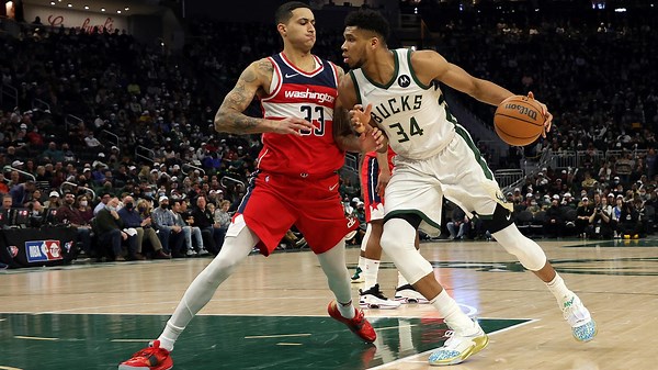 Game Recap: Bucks 112, Wizards 98