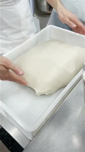 French pastry school: breadmaking day 57