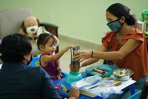 Toda la niñez aprende en Belice