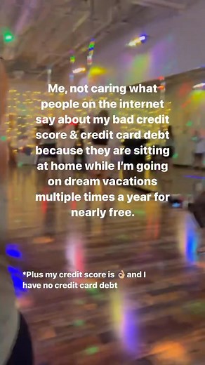 8.2K views · 11 reactions | Opening multiple credit cards a year does not hurt your credit score if you are smart and strategic 邏 I can teach you how to travel for nearly free by earning credit card welcome offers and your credit score will GO UP!  Comment “freebie” and I’ll send you my free guide to credit card points and miles! | Let's Travel Talk | Facebook