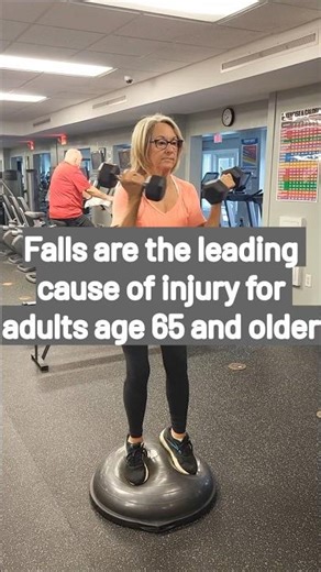 Why You Need Balance Exercises