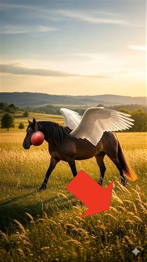 A horse had a parasitic tumor on its body and a bird came out of nowhere and pecked at it, causing it to writhe in pain.#shorts #animalrescue #animals #reelsa | Matrix gym hurghada