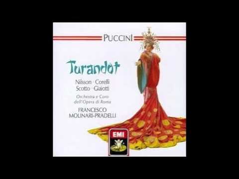 Puccini- Turandot Act 1 Finale