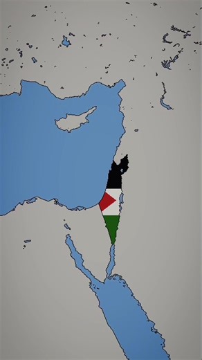 There's Nothing We Can Do - Palestine | #geography #map #flag #palestine #israel #wareesho
