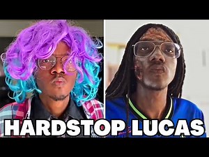 FUNNY HARDSTOP LUCAS SKITS COMPILATION | BEST OF HARDSTOP LUCAS #fyp #viral #funny #trending