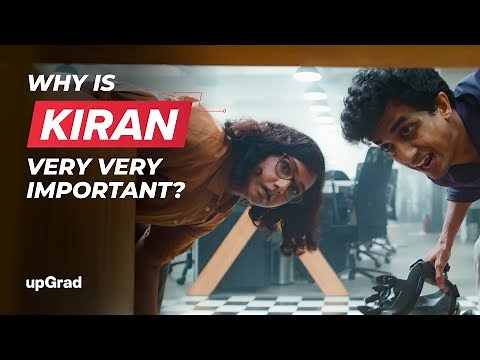 Become very very important | #Fullstack courses from #upGrad | Umeed ki 'Kiran' | #Tech courses