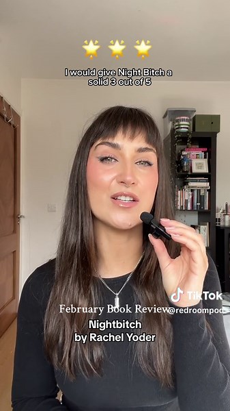 Night Bitch de Rachel Yoder: Reseña del Libro