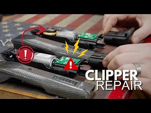 What's Wrong with Your Hair Clipper?