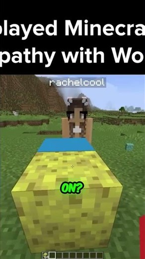 Mind Reading in Minecraft?! Prepare for Total Chaos! 🤯