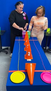 5.5K views · 13 reactions | Stack cups on sliding plates without them falling to win BIG money  This video was produced by Network Media and Doug and Friends | The Scene Machine | Facebook