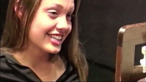 Footage Surfaces of Young Angelina Jolie in Acting Class