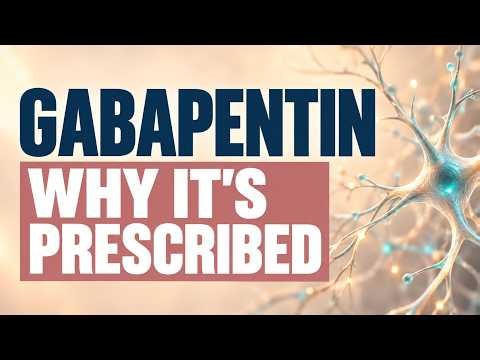 Gabapentin: What It’s Used For & How It Works