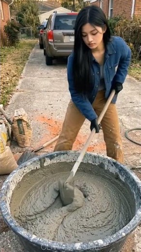 Wait For The End: Amazing Outdoor Oven Build! 😲🪵
