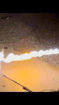 Massive arcs! - Pushing a cheap ZVS driver to 1500W with homemade flyback transformer