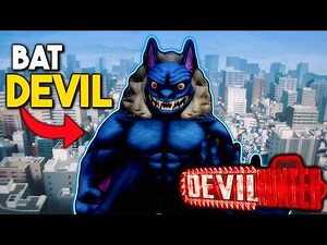 BAT DEVIL Contract Is INSANE [Devil Hunter]