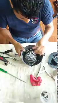 cómo cambiar interruptor de encendido a licuadora Oster