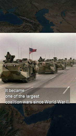 1990 — The Beginning of U.S. Military Hubs in the Middle East