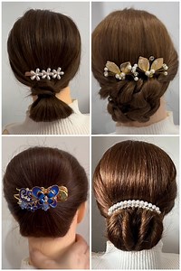 133K views · 6.3K reactions | Cute and Cool Hairstyles for Girls & womens | K4 Henna | Facebook