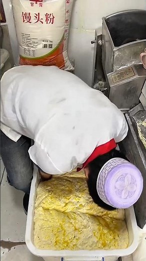 Yeast preparation process for making bread