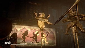 How to solve the Shadow Puzzle - Uncharted: The Lost Legacy Walkthrough