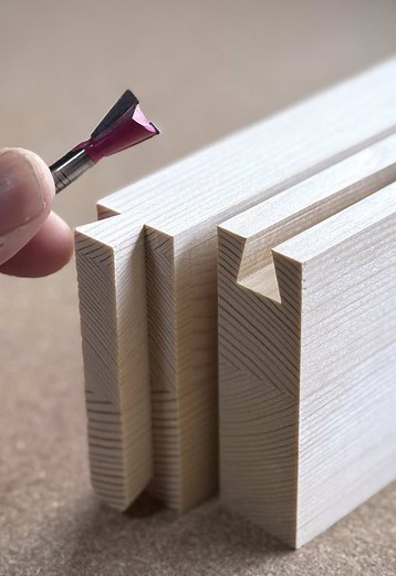 Creating a Simple Joint with a Dovetail Bit