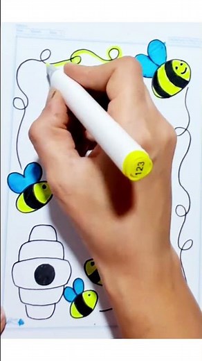 Cute Notebook Border Design#viral#art#yt#frontpage#shortsvideo#trending#shortsfeed#shortsviral#short