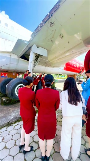 Compass Aviation on Instagram: "« Admission open » Turn your dreams into wings. Fly with Compass Your dream of becoming an Air Hostess / Cabin Crew starts here. Get professional training, real aviation exposure, and full interview preparation. 📍 Training Locations: Kathmandu • Chitwan • Itahari Class Time = 6:30 Am to 8:30 Am , 7:30Am to 9:30Am , 8am to 10am , 9am to 11am , 11:30am to 1:30pm , 1:30pm to 3:30pm , 2:50pm to 4:50pm And 3:20pm to 5:20pm. Kun time Milxa hajur lai join huna 🌐 Apply 