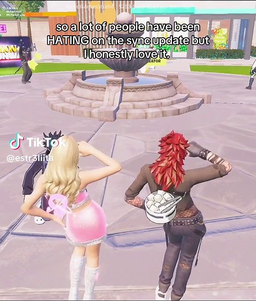 Fortnite Emotes Update: Embracing the Sync Change