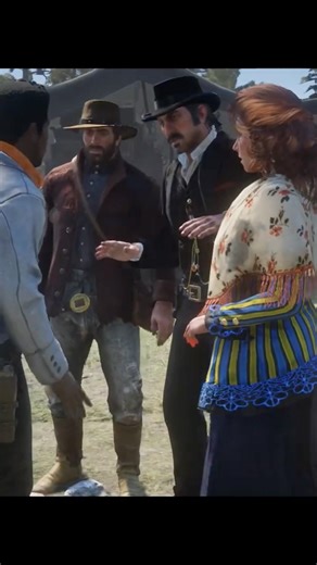 Lenny informs the Gang about Micah’s arrest #rdr2 #gaming #gameplay #games #shorts #viral #edit